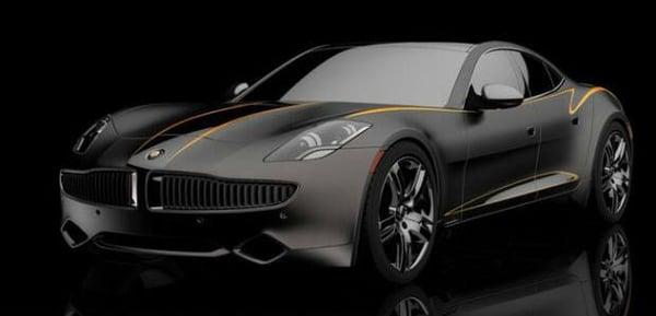 Fisker Karma