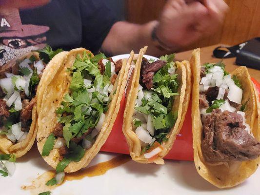 Lengua Tacos