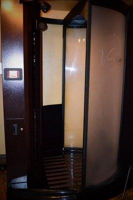 Versa Spa Spray Tan Booth