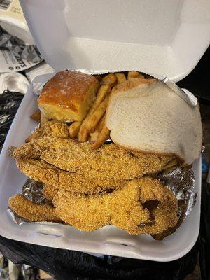 Catfish Basket