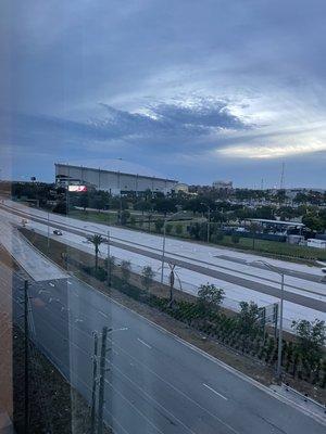 Tropicana Field for MLB Games