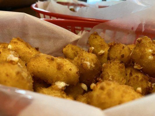 Cheese Curds