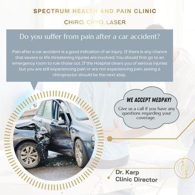 Spectrum Health and Pain Clinic