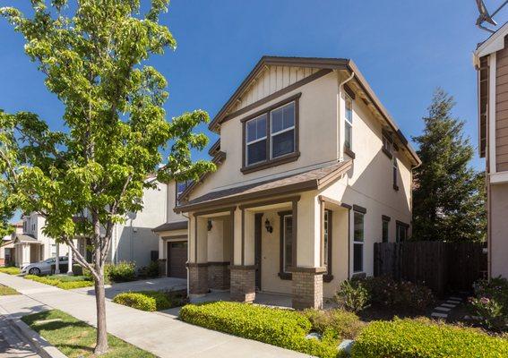 Oakland CA Property Management, Single Family Home- Rental