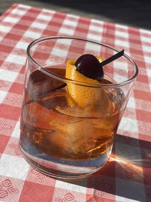 Old Fashioned