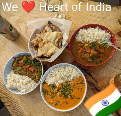 Heart of India