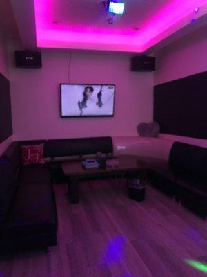 Karaoke room