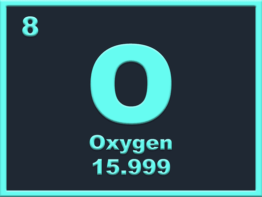 Need Oxygen we got it!