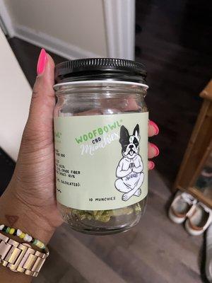 Woofbowl CBD Munchies