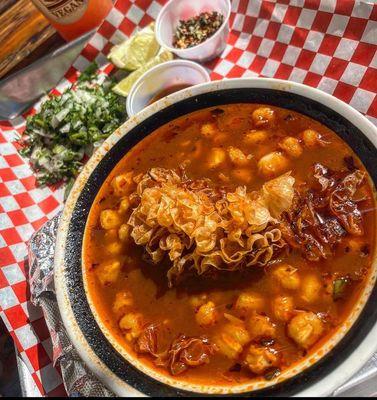 vegan menudo