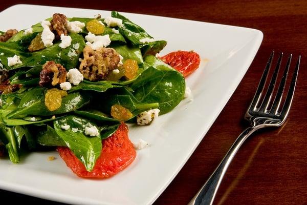 Spinach Salad