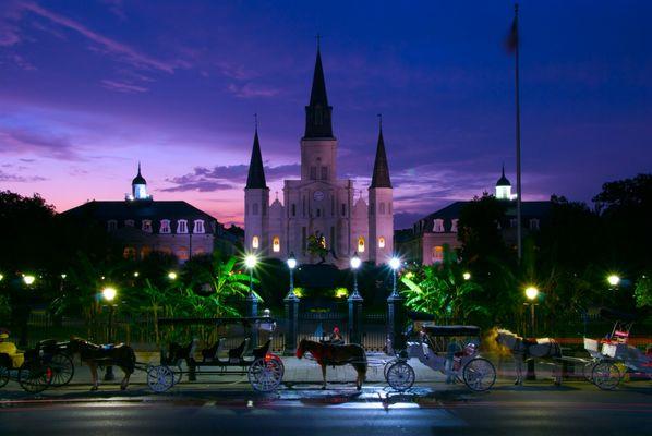 Jackson Square