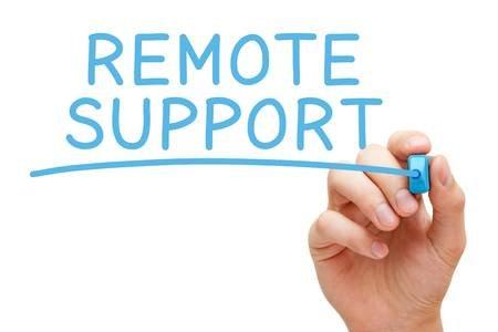 We Do Remote Support