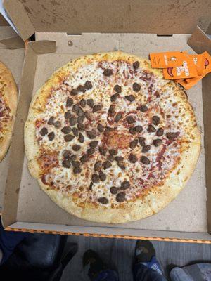 Little Caesars Pizza