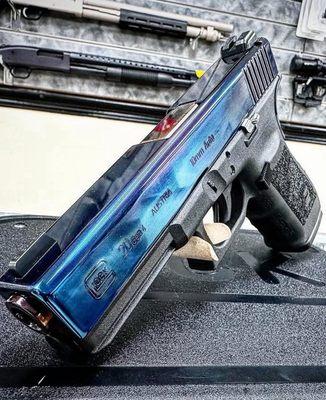 Custom Glock