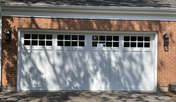 Garage Door Install in Elburn, IL