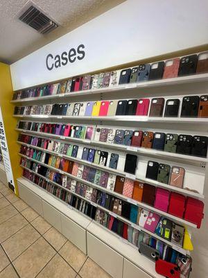 Smartphone Case and covers in ABQ Phone Repair & Accessories in store