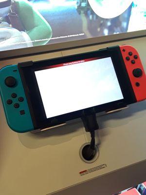 Nintendo Switch at GameStop