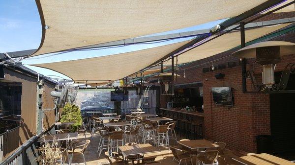 Patio Dining? We have you covered!