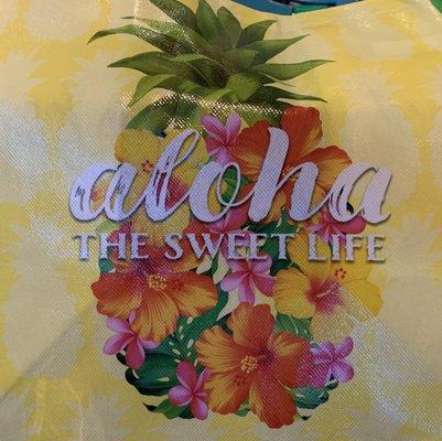 12/6/2022:  Last night in Oahu-Received FREE SCHWAG from ABC Stores!