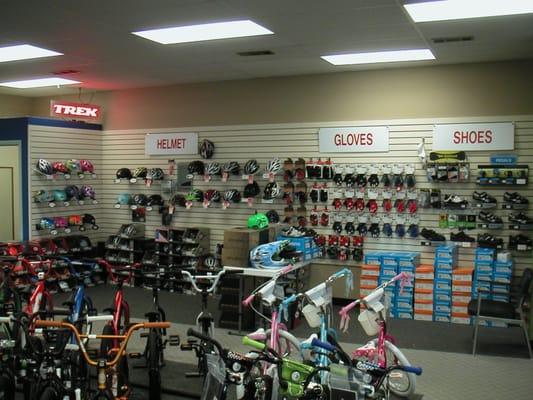 Helmets, Gloves, & Shoes!!