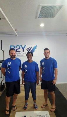 Sports Performance Chiropractors