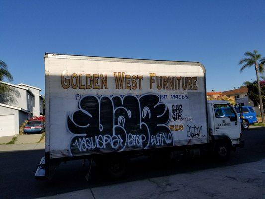 Golden West Furniture