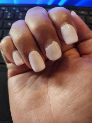 Gel Manicure