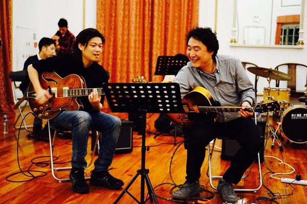 Guitar Duo @ Macau