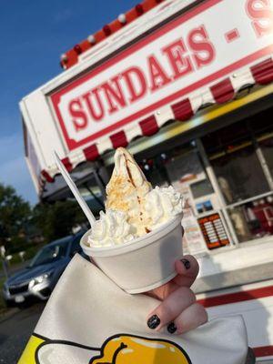 Pack's Frozen Custard