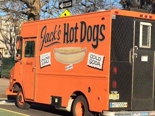 Jack's Hot Dogs