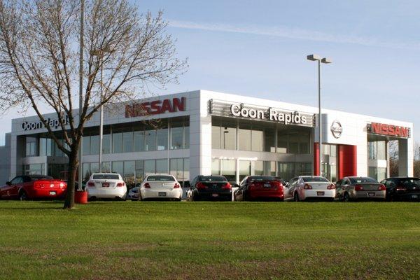 Walser Nissan Coon Rapids