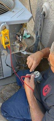 Is your system on the fritz? We love finding the problem!  (Rio Rancho)