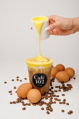 Egg Coffee