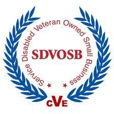 Service Disabled Veteran Owned Small Business Certification.