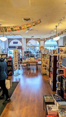 Griffin Bay Bookstore