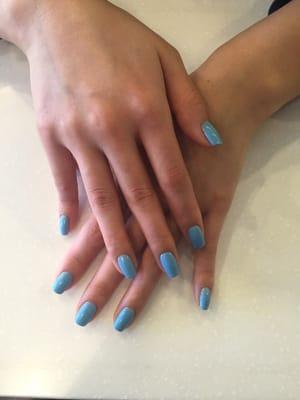 Gel Nails for $35