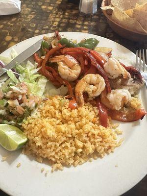 Vallarta Lunch Special