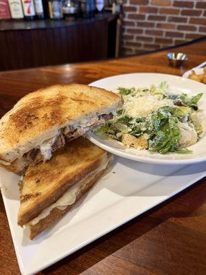 Short Rib Grilled Cheese