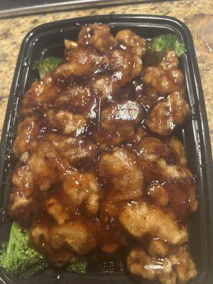 L16. General Tso's Chicken