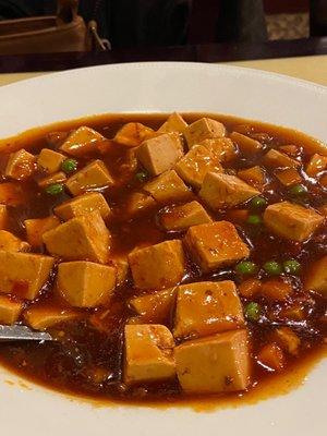 Ma Po Tofu