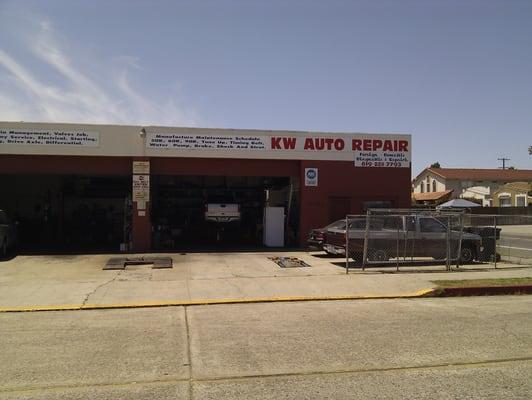 Kw Auto Repair