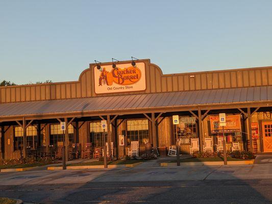 Cracker Barrel, Foley AL