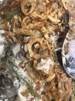 Green-bean Casserole