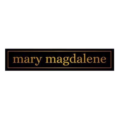 Mary Magdalene Skin Care Logo Design