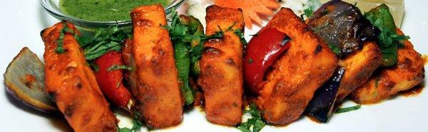 Paneer Tikka