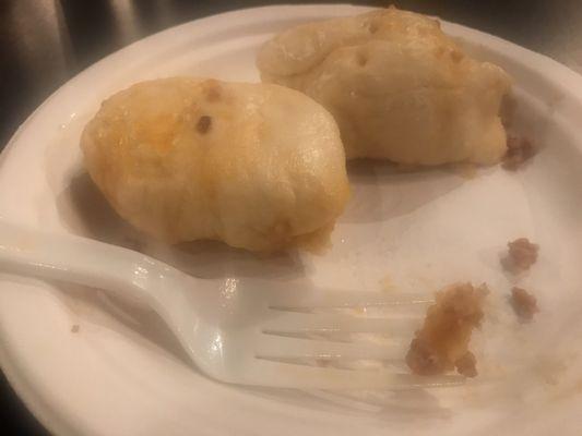 More pork buns