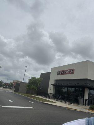 Chipotle in Slidell of Fremaux!!  Please Support them.  They support and have excellent customer service.