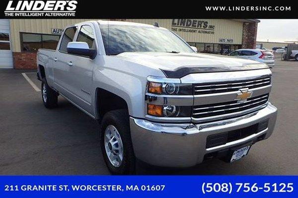 Linder's Sells Trucks!