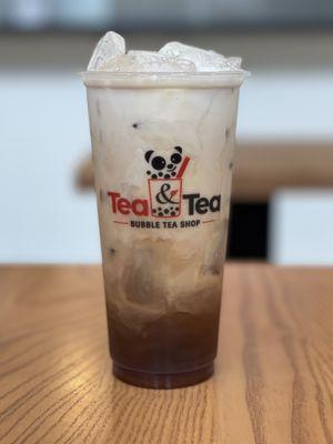 Black Panda - Our Signature Black Milk Tea